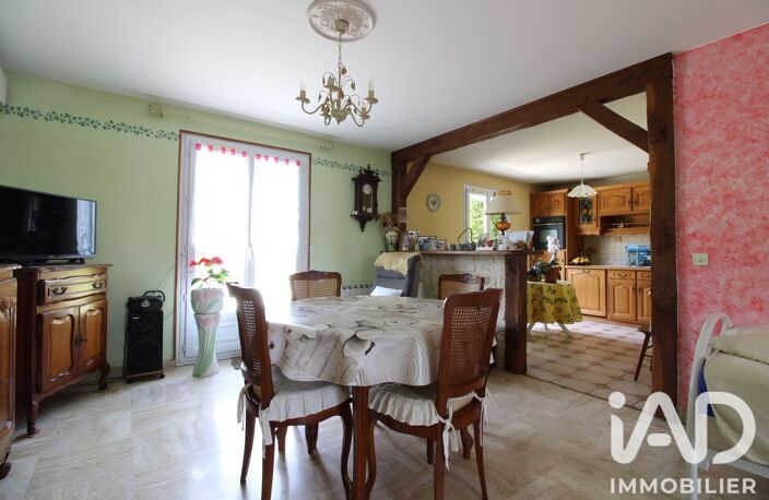 Vente Maison traditionnelle 5 pièces — photo 3