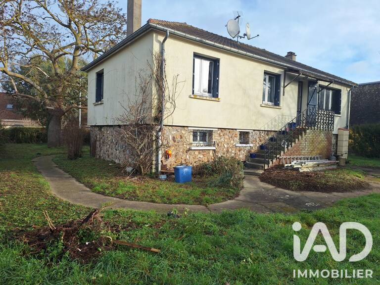 Vente Maison de village 5 pièces — photo 1