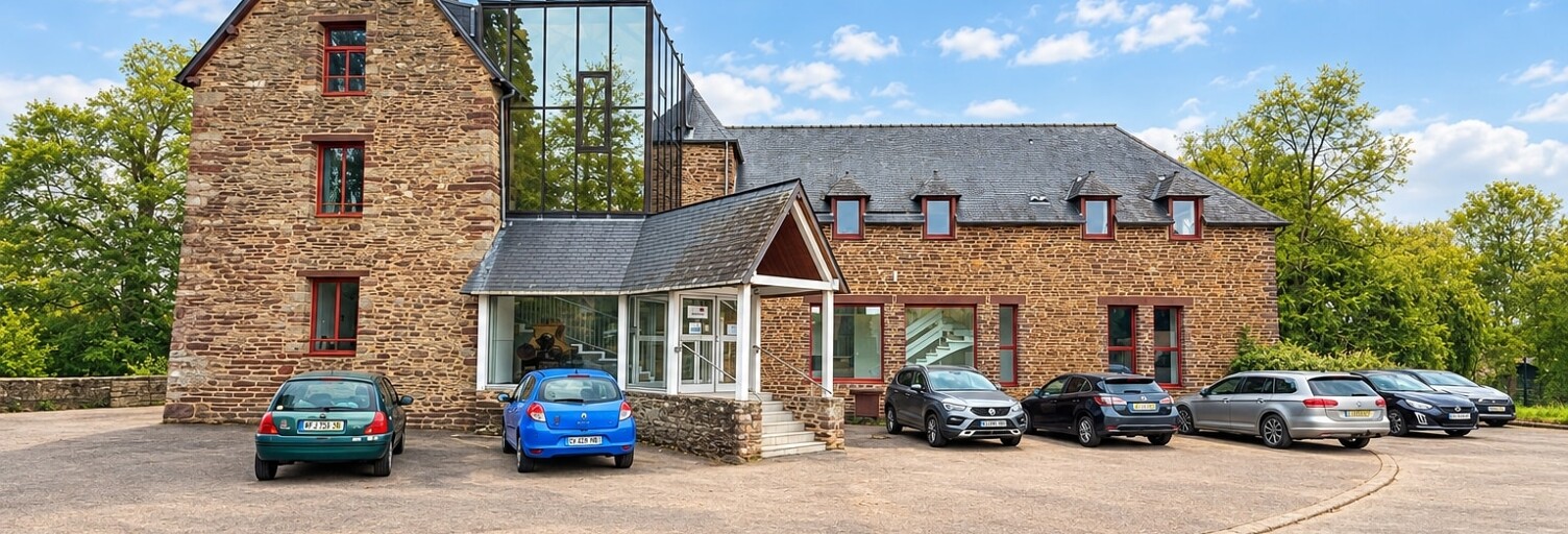 Commerce  1485 m² à vendre à Guichen (35580)