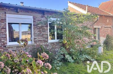 Vente Maison traditionnelle 6 pièces — photo du bien