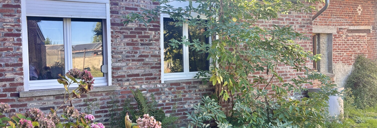 Maison 6 Pièces 145 m² à vendre à Hainvillers (60490)
