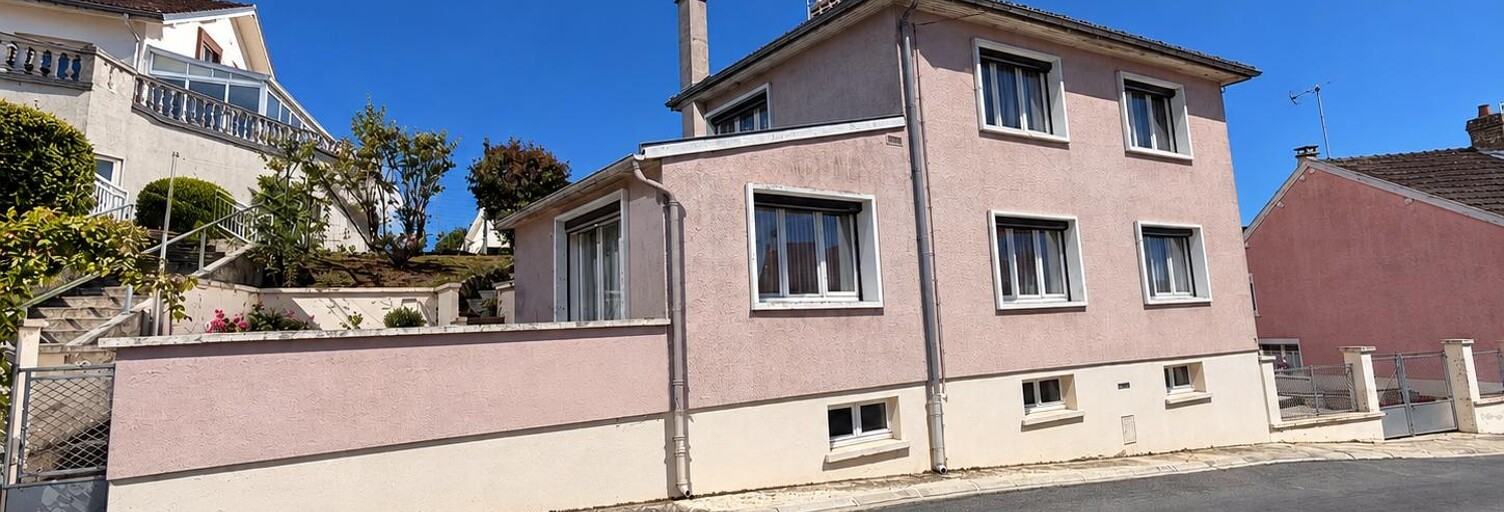 Maison 5 Pièces 115 m² à vendre à Mailly-Champagne (51500)