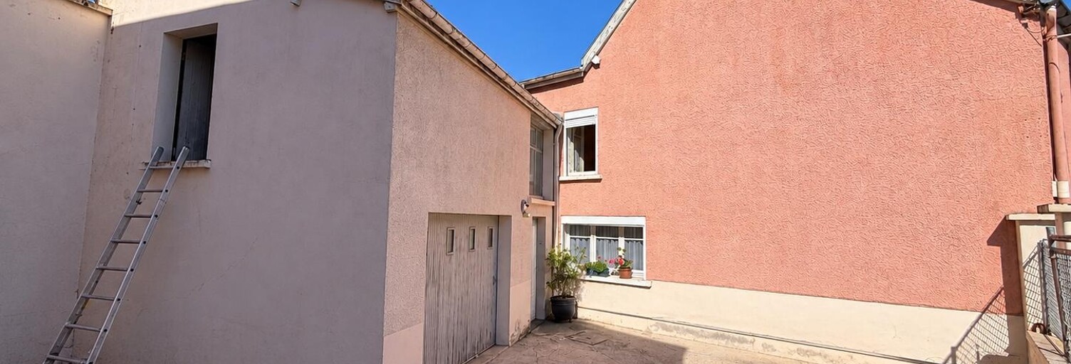 Maison 4 Pièces 91 m² à vendre à Mailly-Champagne (51500)