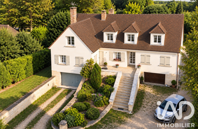 Vente Maison traditionnelle 8 pièces — photo du bien