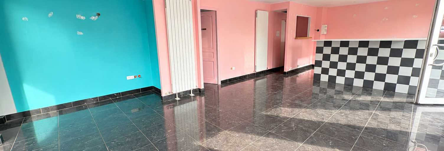 Commerce  51 m² à vendre à Boulogne-sur-Mer (62200)