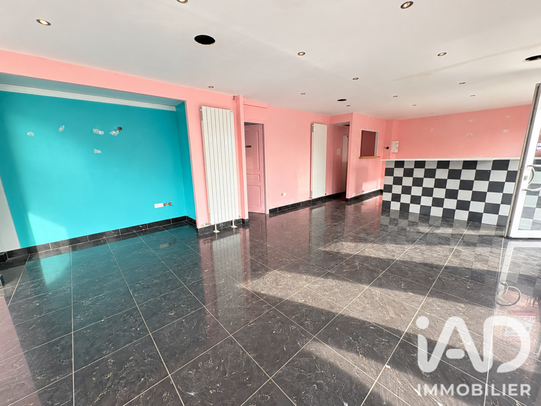Vente Boutique/Local commercial 51 m&sup2; — photo 1