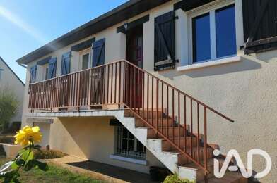 Maison 3 pièces 140000 €