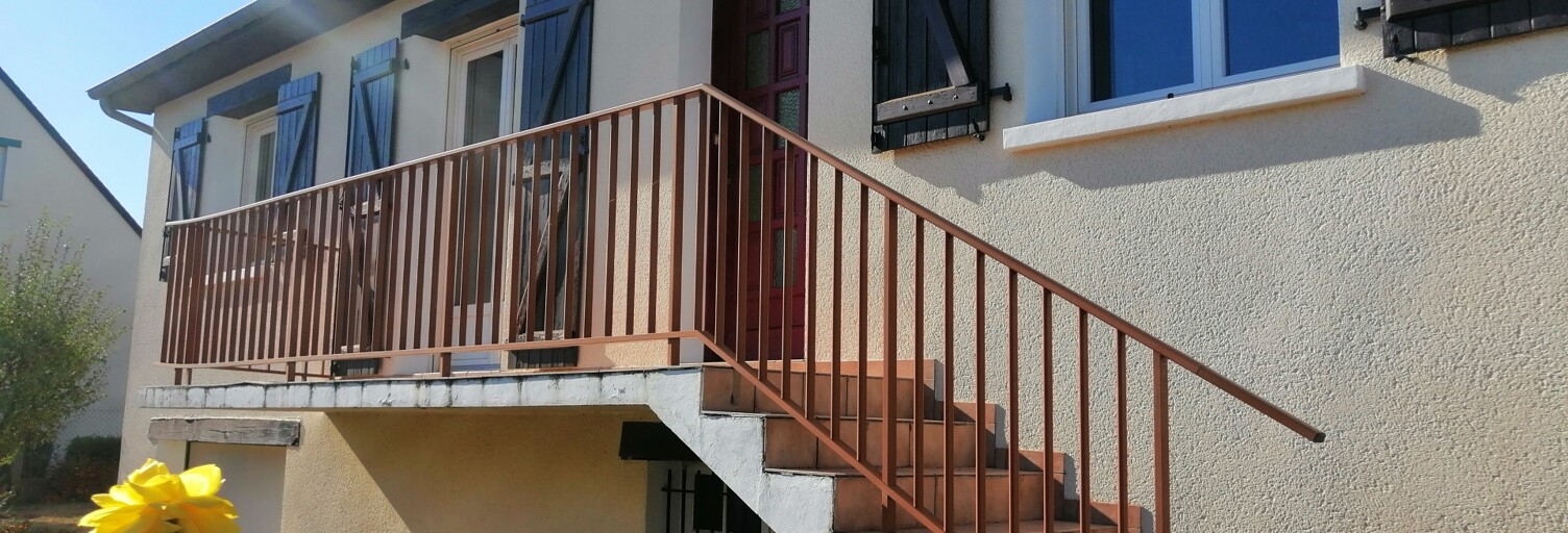 Maison 3 Pièces 77 m² à vendre à Andouillé (53240)