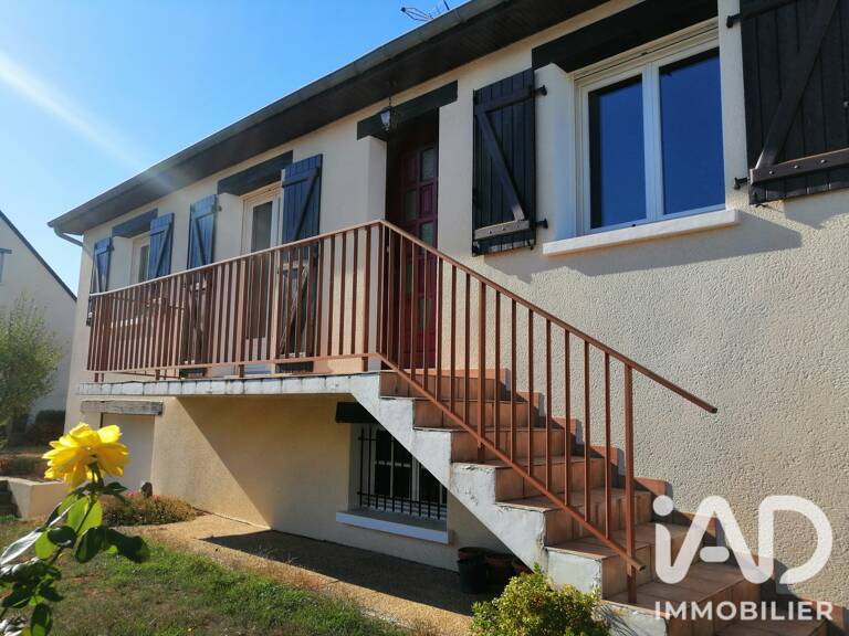 Vente Maison/villa 3 pièces — photo 1