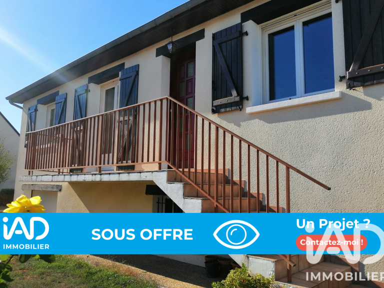 Vente Maison/villa 3 pièces — photo 1