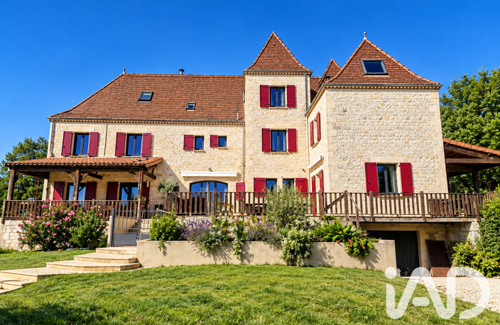 Vente Maison/villa 14 pièces — photo 2