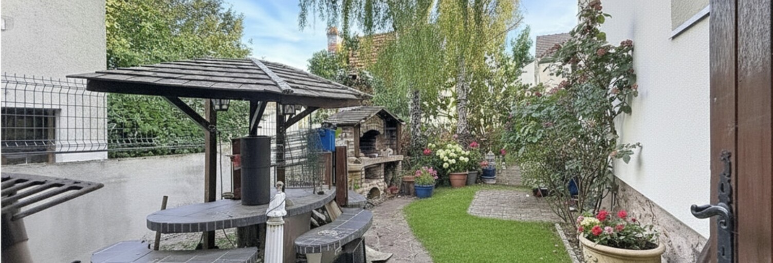Maison 7 Pièces 141 m² à vendre à Villeneuve-le-Roi (94290)