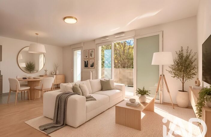 Vente Appartement 3 pièces — photo 3