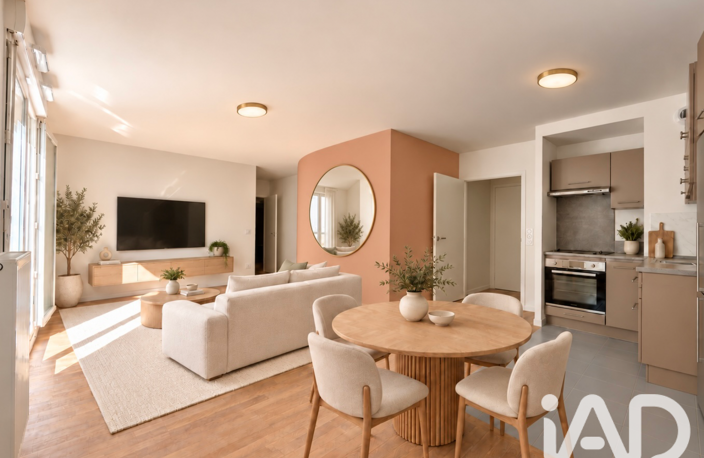 Vente Appartement 3 pièces — photo 5