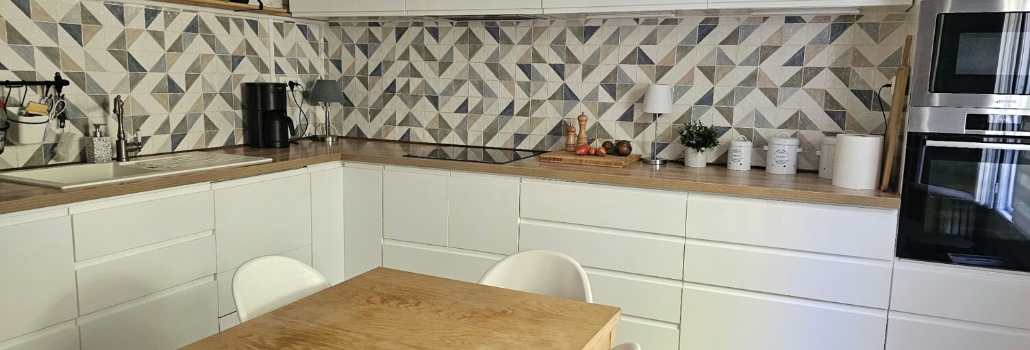 Maison 4 Pièces 80 m² à vendre à Domont (95330)