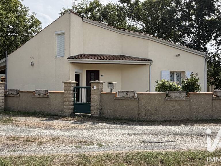 Vente Maison/villa 4 pièces — photo 1