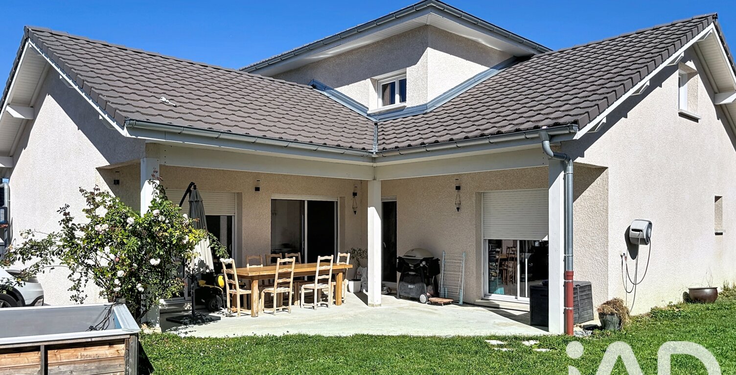 Vente Maison/villa 6 pièces — photo 1