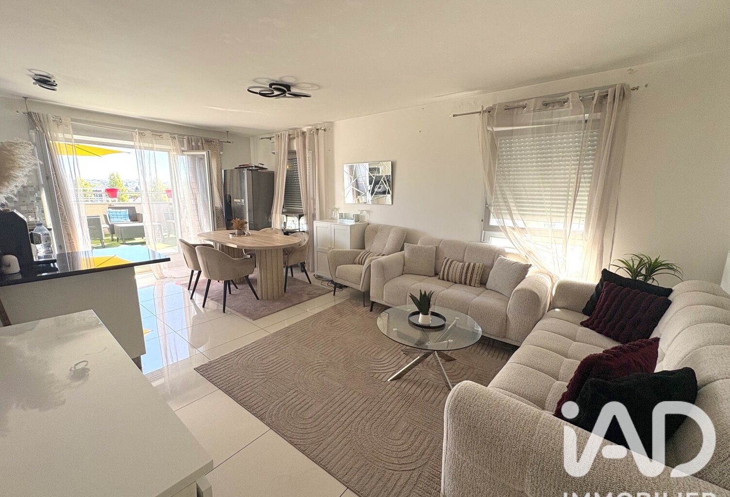 Vente Appartement 4 pièces — photo 1