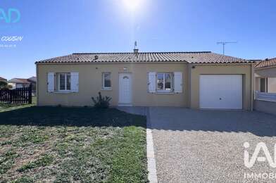 Maison 4 pièces 210000 €