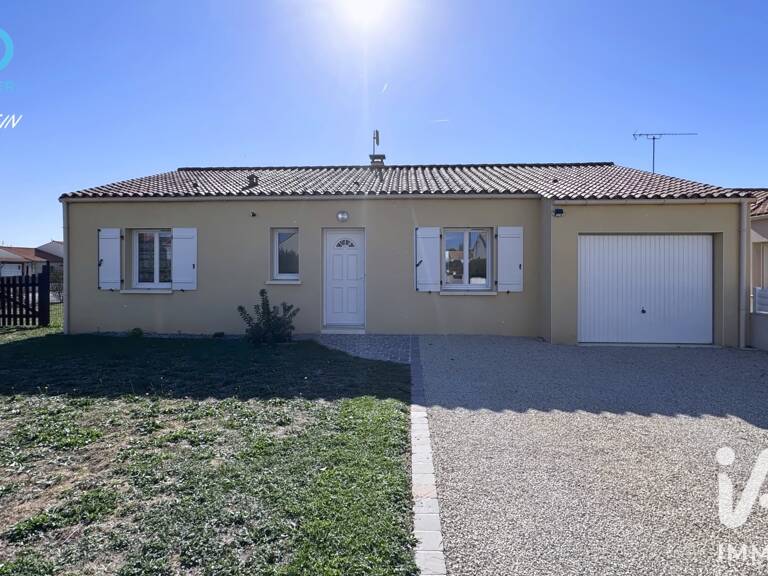 Vente Maison/villa 4 pièces — photo 1