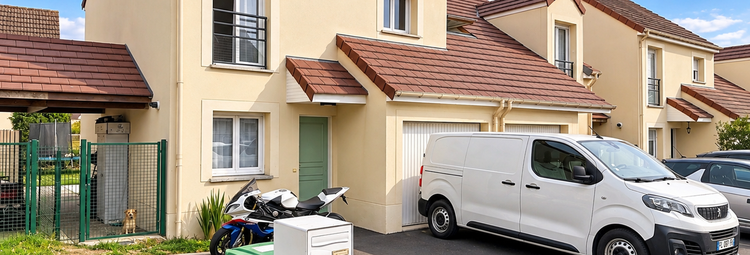 Maison 4 Pièces 80 m² à vendre à Breuillet (91650)