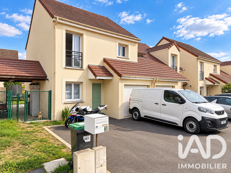 Vente Maison/villa 4 pièces — photo 1