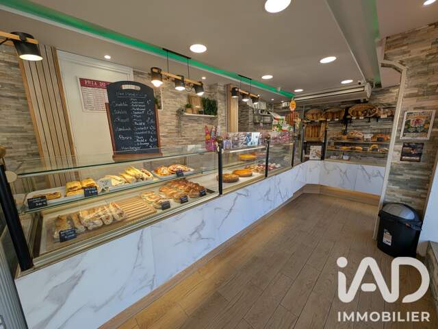 Vente Boulangerie, Pâtisserie 100 m&sup2; — photo du bien