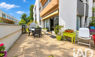 Appartement 2 Pièces 41 m² à vendre à Paris 19 (75019)