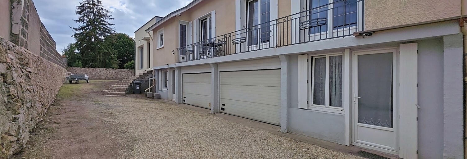 Maison 5 Pièces 104 m² à vendre à Parthenay (79200)