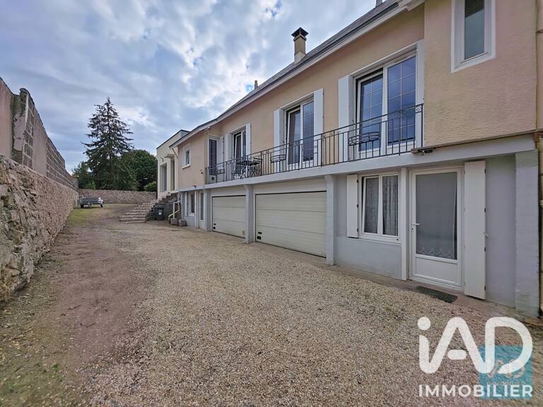 Vente Maison de ville 5 pièces — photo 1