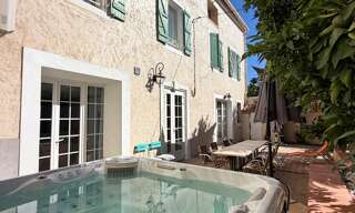 Maison 8 Pièces 305 m² à vendre à Luc-sur-Orbieu (11200)