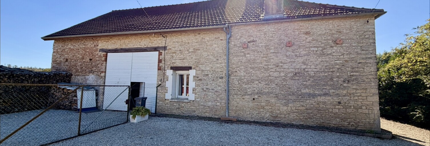 Maison 4 Pièces 130 m² à vendre à Thieffrain (10140)