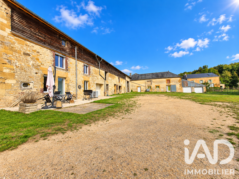 Vente Maison de village 6 pièces — photo 1