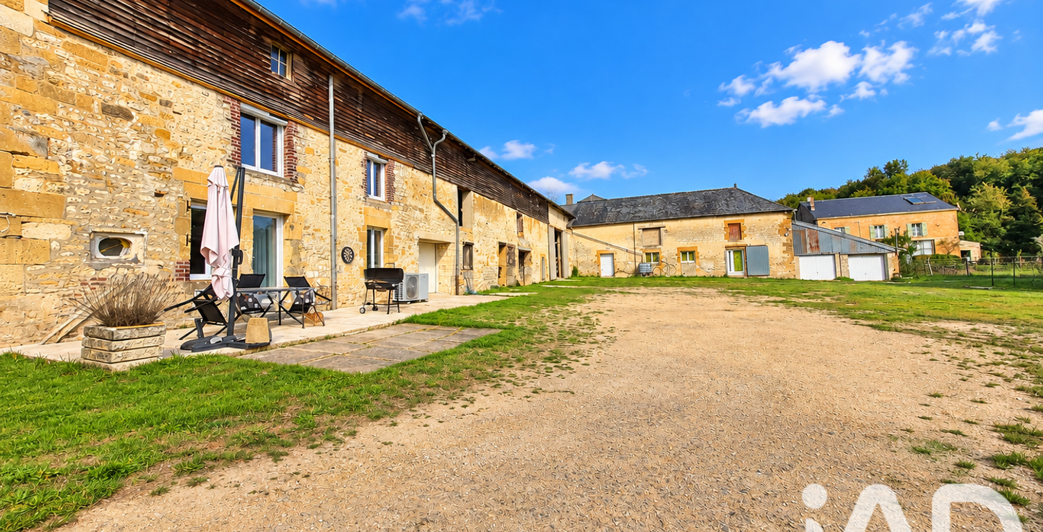 Vente Maison de village 6 pièces — photo 1