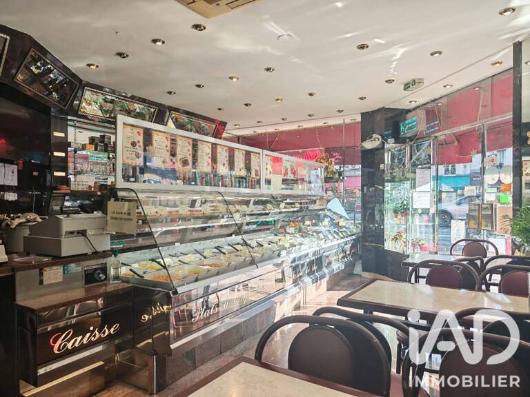 Vente Restauration rapide 210 m&sup2; — photo 1