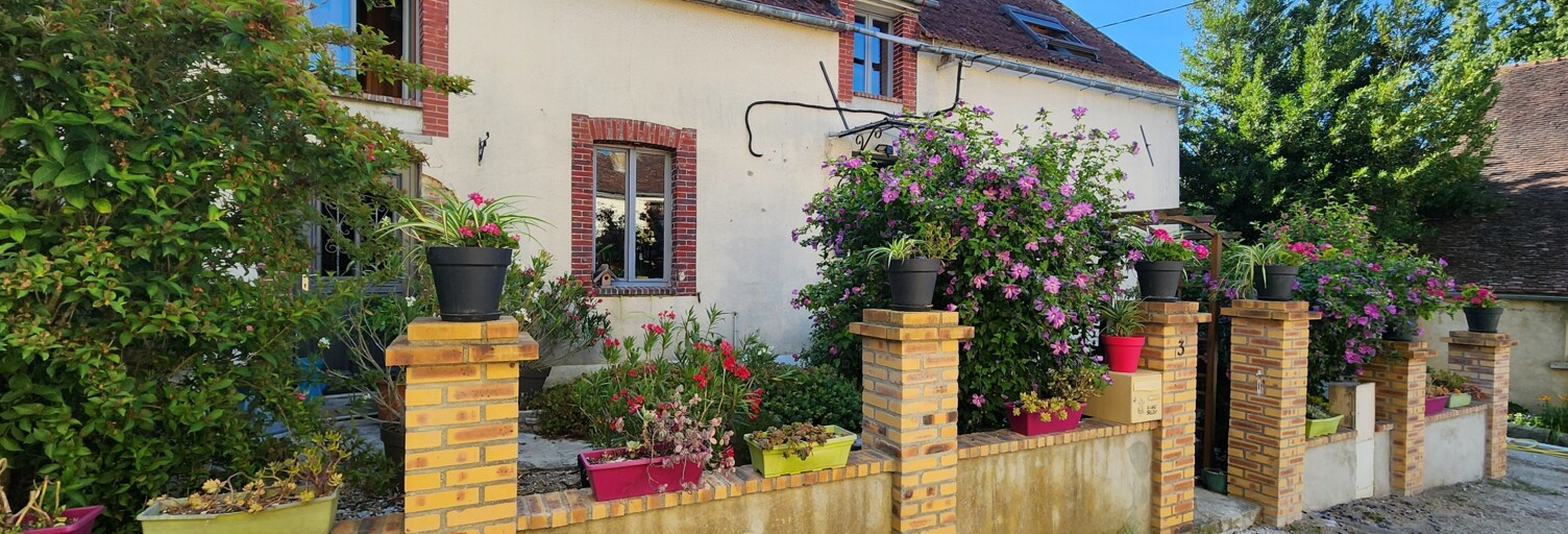 Maison 10 Pièces 193 m² à vendre à Saint-Florentin (89600)