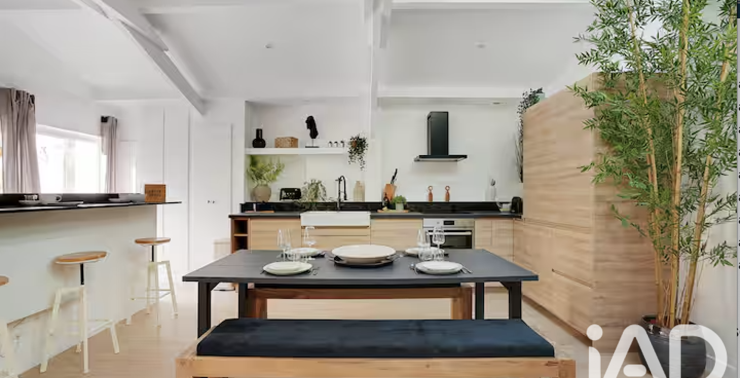 Vente Loft 4 pièces — photo 1