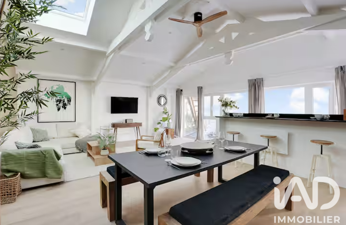 Vente Loft 4 pièces — photo 2