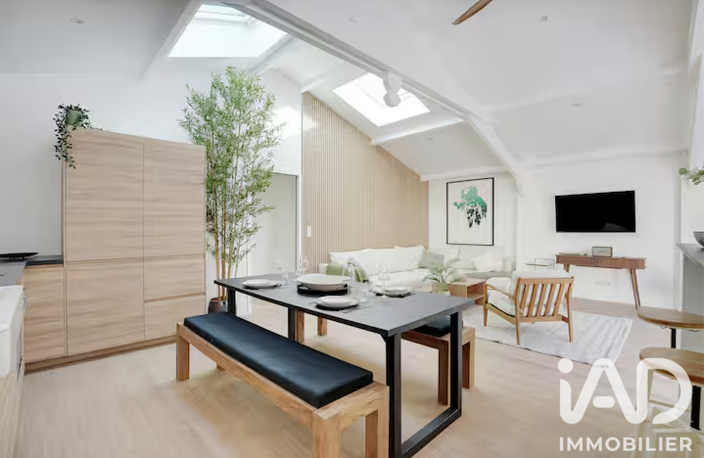 Vente Loft 4 pièces — photo 4