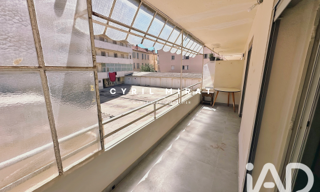 Appartement 3 Pièces 65 m² à louer à Toulon (83200)