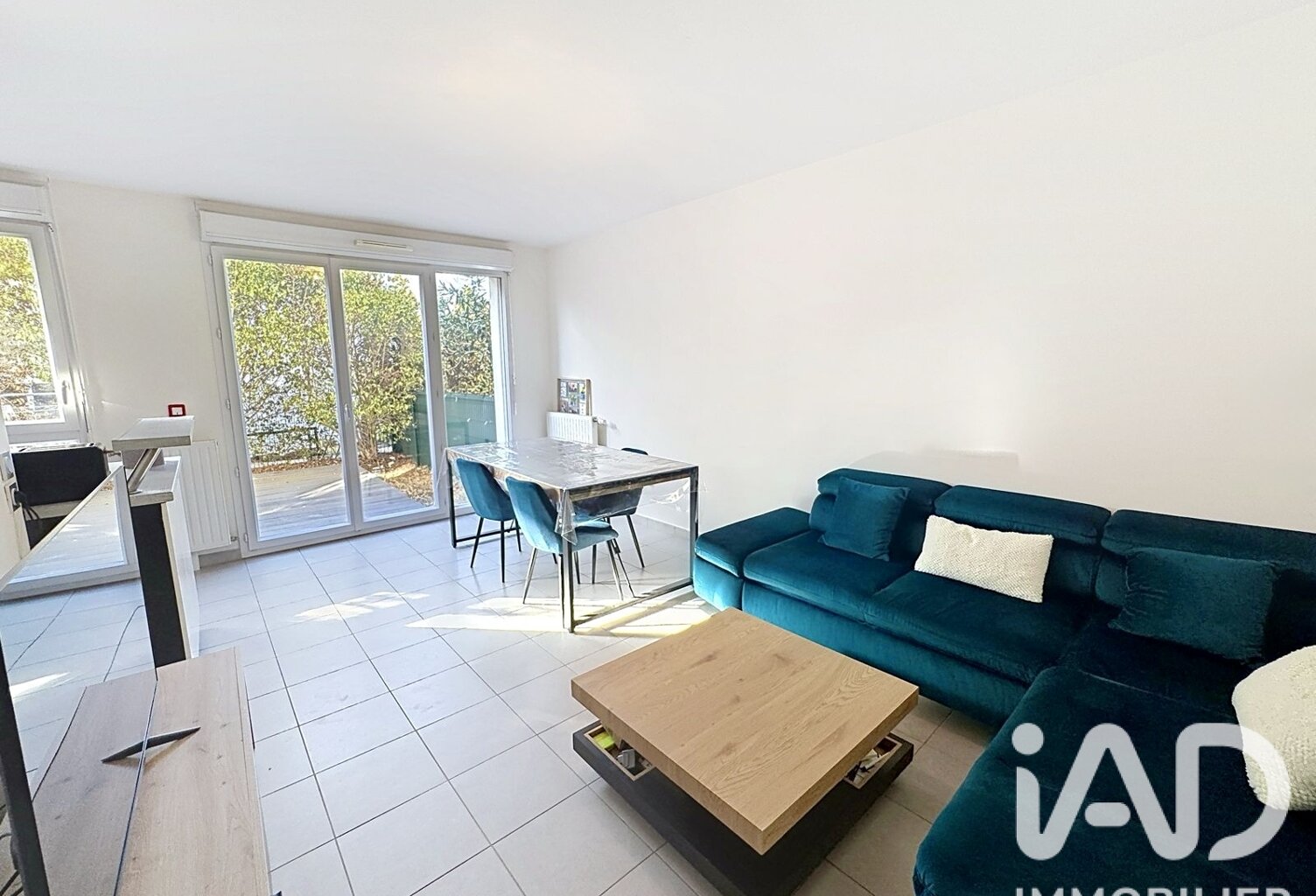 Vente Appartement 2 pièces — photo 1