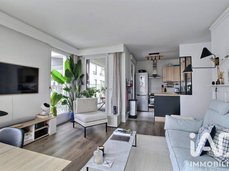 Vente Appartement 4 pièces — photo 1