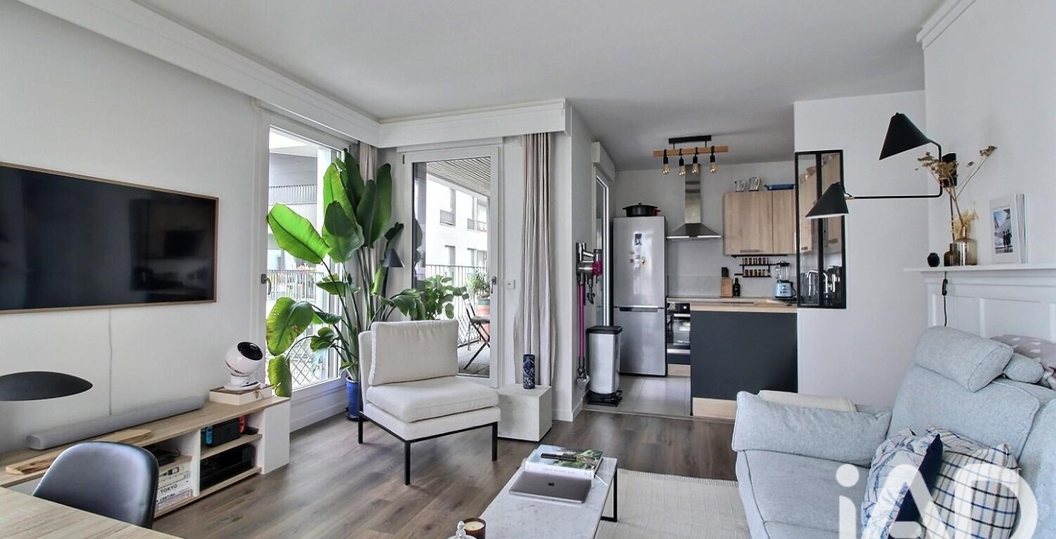 Vente Appartement 4 pièces — photo 1