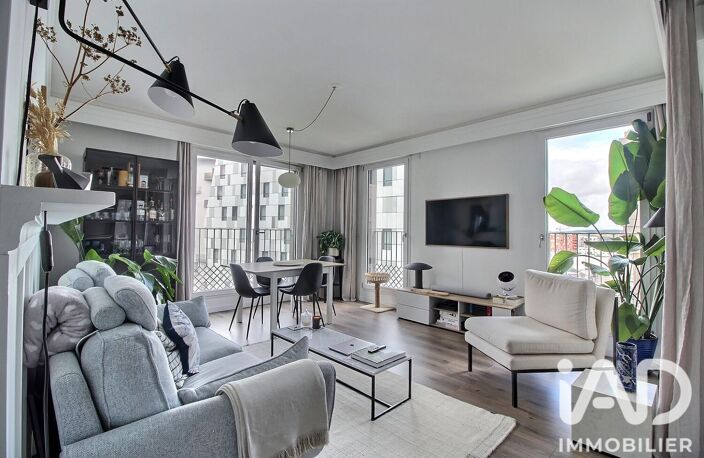 Vente Appartement 4 pièces — photo 2
