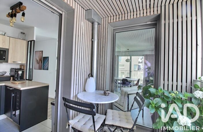 Vente Appartement 4 pièces — photo 3