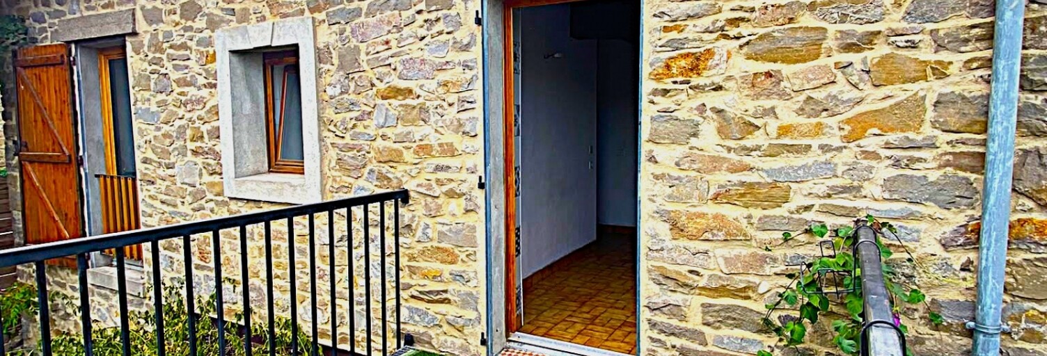 Maison 3 Pièces 65 m² à vendre à Saint-Pierre-des-Champs (11220)