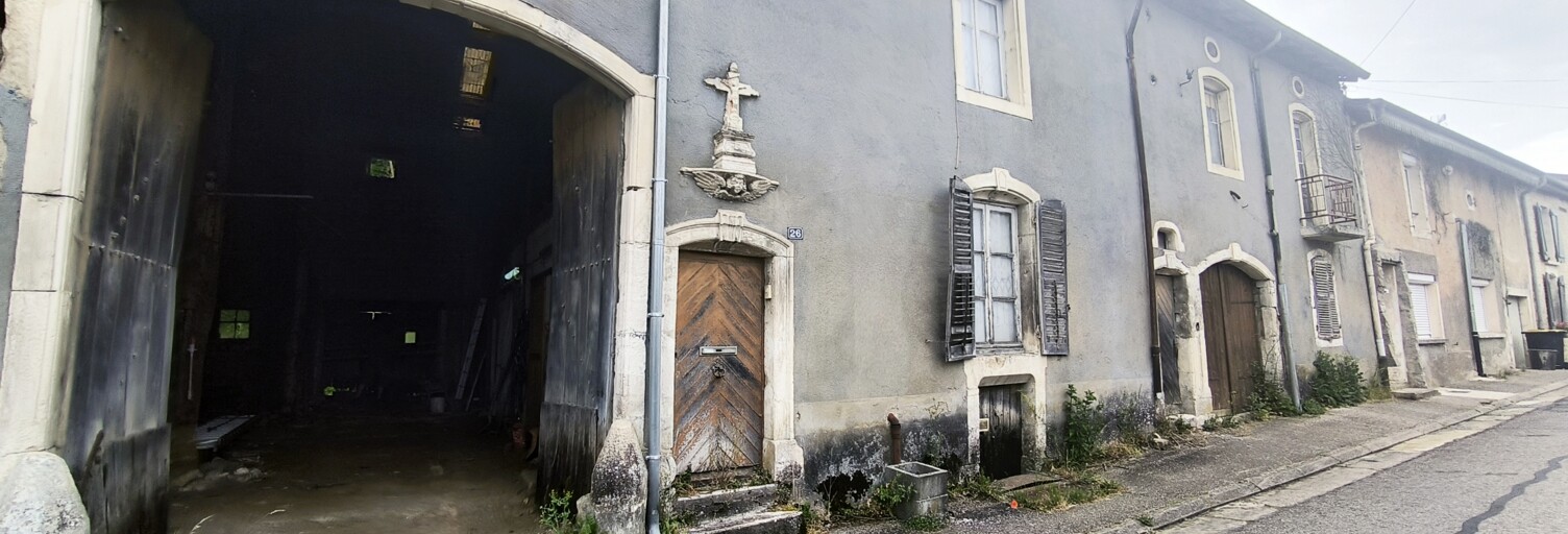 Maison 5 Pièces 90 m² à vendre à Burey-en-Vaux (55140)