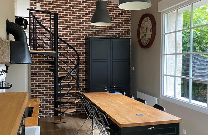 Vente Loft 4 pièces — photo 2