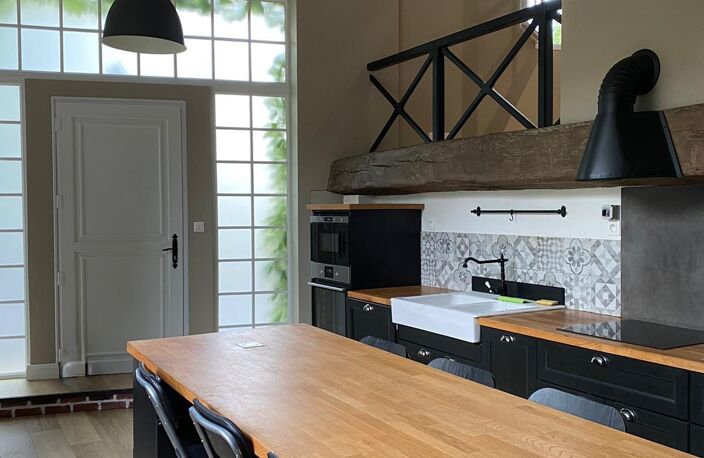 Vente Loft 4 pièces — photo 3