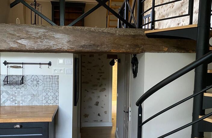 Vente Loft 4 pièces — photo 4